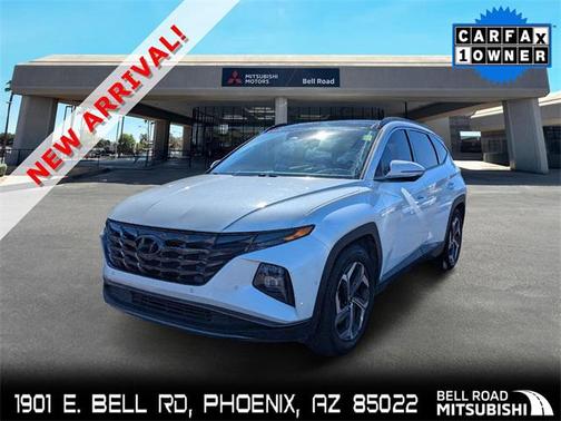 2022 Hyundai TUCSON Limited