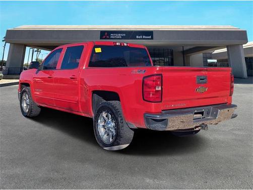 2015 Chevrolet Silverado 1500 2LT