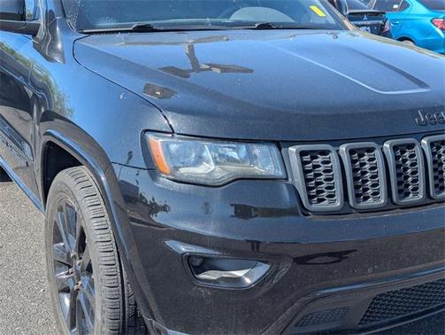 2019 Jeep Grand Cherokee Altitude