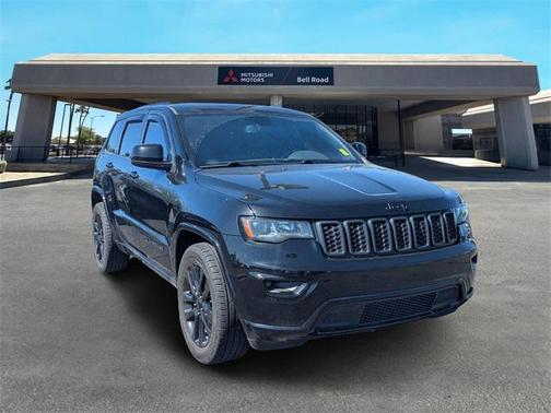 2019 Jeep Grand Cherokee Altitude