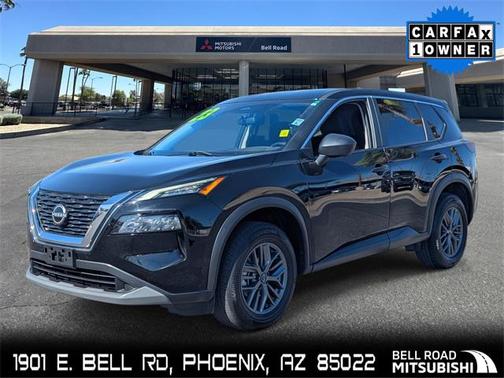 2023 Nissan Rogue S