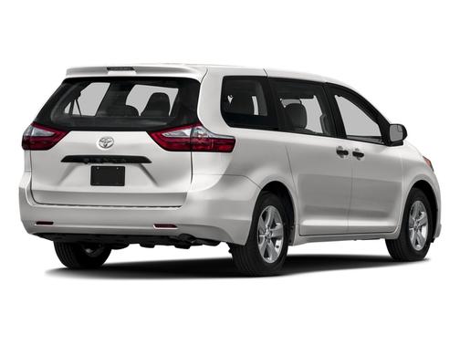2016 Toyota Sienna L