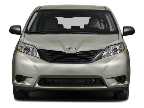 2016 Toyota Sienna L