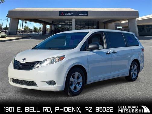 2016 Toyota Sienna L
