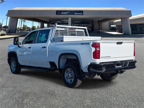 2020 Chevrolet Silverado 2500 WT