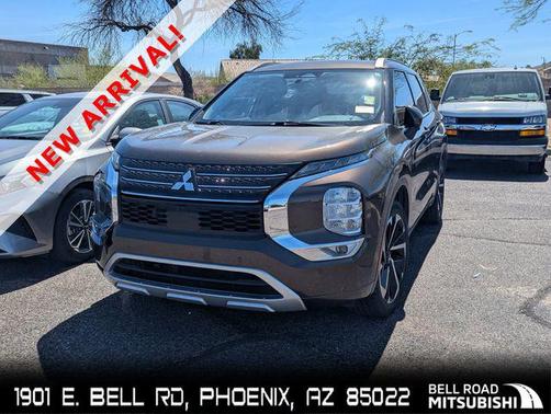 2022 Mitsubishi Outlander SEL 2.5 2WD