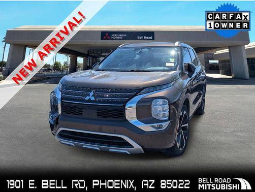 2022 Mitsubishi Outlander SEL 2.5 2WD