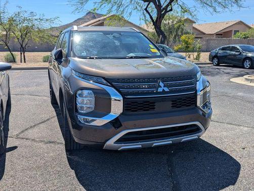 2022 Mitsubishi Outlander SEL 2.5 2WD