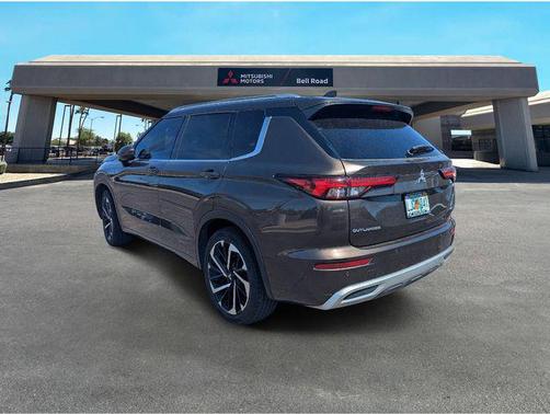 2022 Mitsubishi Outlander SEL 2.5 2WD