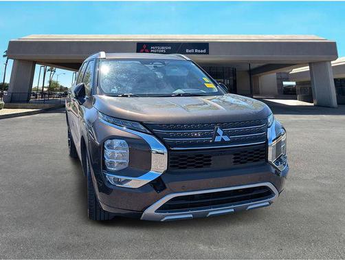 2022 Mitsubishi Outlander SEL 2.5 2WD