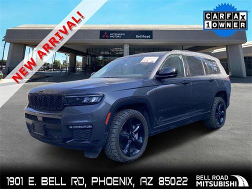 2023 Jeep Grand Cherokee L Limited