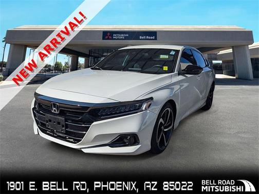2021 Honda Accord Sport 1.5T
