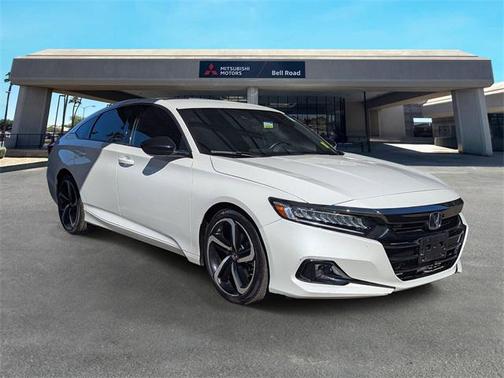 2021 Honda Accord Sport 1.5T