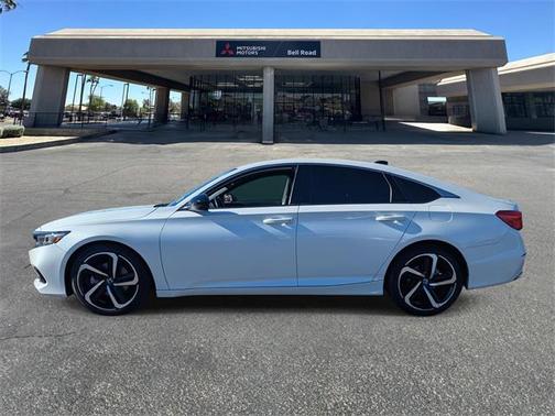 2021 Honda Accord Sport 1.5T