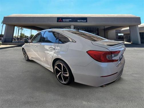 2021 Honda Accord Sport 1.5T