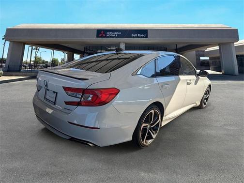 2021 Honda Accord Sport 1.5T