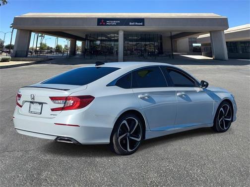 2021 Honda Accord Sport 1.5T