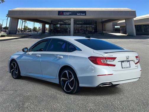 2021 Honda Accord Sport 1.5T