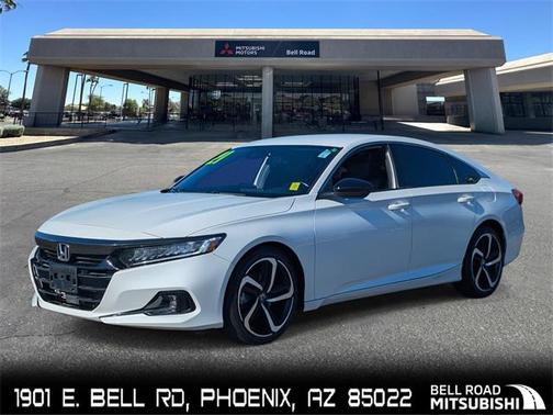 2021 Honda Accord Sport 1.5T