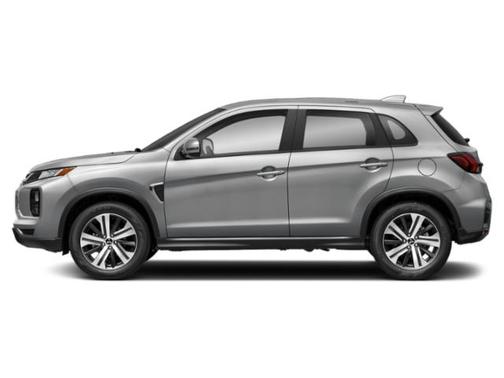 Mercury Gray Metallic 2020 Mitsubishi Outlander Sport SE