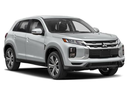 Mercury Gray Metallic 2020 Mitsubishi Outlander Sport SE