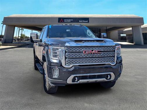 2022 GMC Sierra 2500 Denali