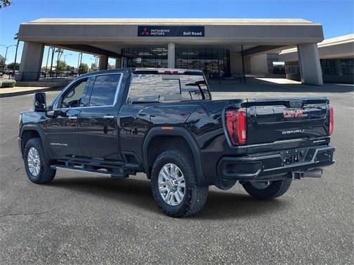2022 GMC Sierra 2500 Denali