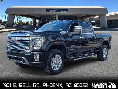 2022 GMC Sierra 2500 Denali