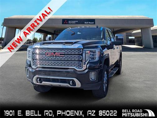 2022 GMC Sierra 2500 Denali