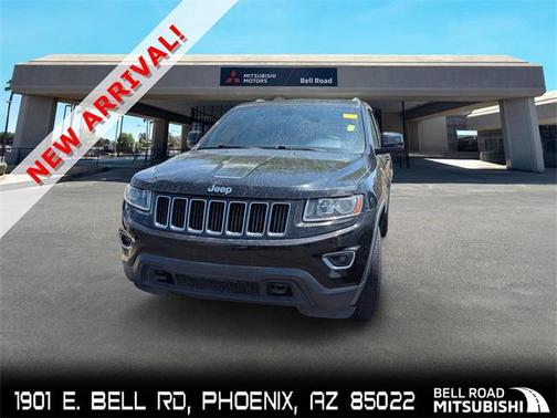2014 Jeep Grand Cherokee Laredo