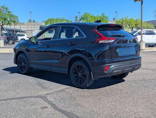 2024 Mitsubishi Eclipse Cross LE