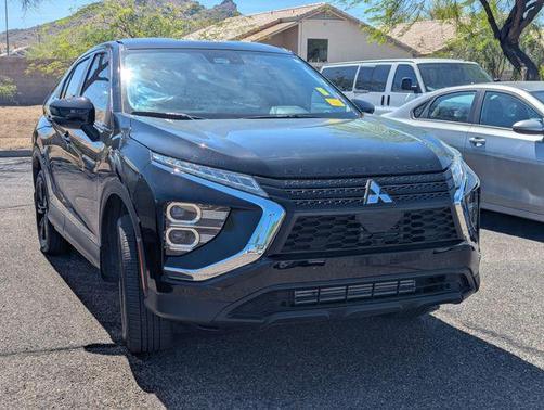 2024 Mitsubishi Eclipse Cross LE