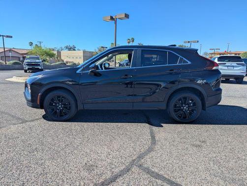 2024 Mitsubishi Eclipse Cross LE