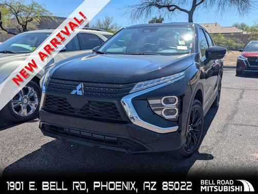 2024 Mitsubishi Eclipse Cross LE