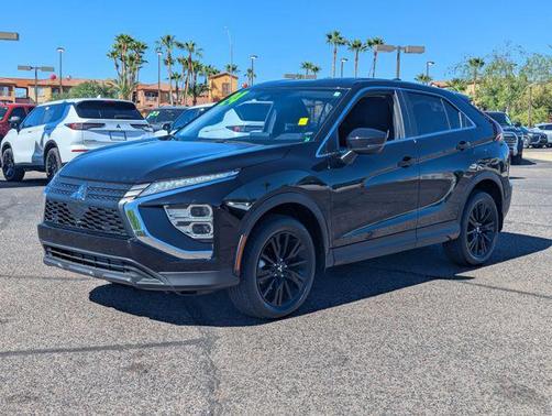 2024 Mitsubishi Eclipse Cross LE