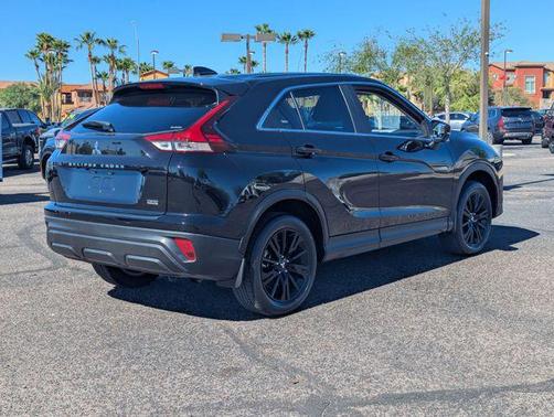 2024 Mitsubishi Eclipse Cross LE