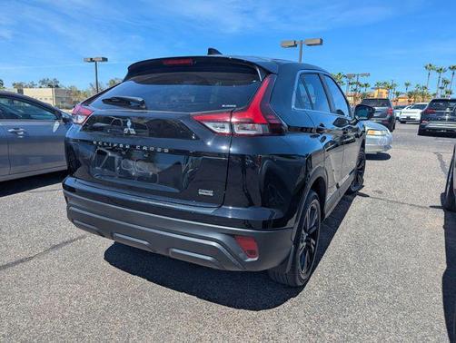 2024 Mitsubishi Eclipse Cross LE