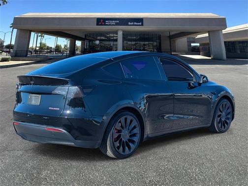 2024 Tesla Model Y Performance Dual Motor All-Wheel Drive