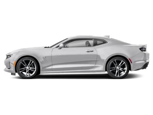 Silver Ice Metallic 2019 Chevrolet Camaro 1LT