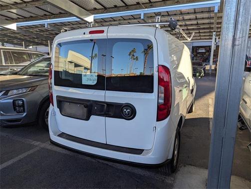 2022 RAM ProMaster City Tradesman