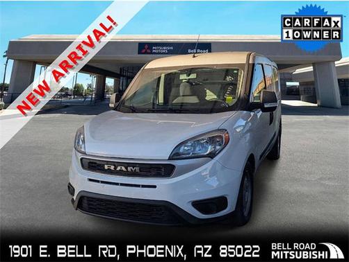 2022 RAM ProMaster City Tradesman