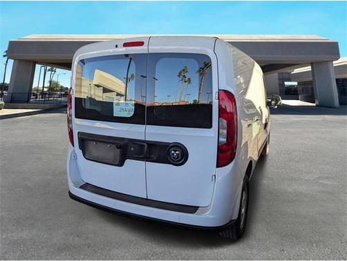 2022 RAM ProMaster City Tradesman