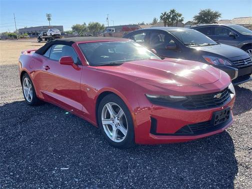 2020 Chevrolet Camaro 1LT