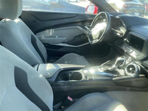 2020 Chevrolet Camaro 1LT