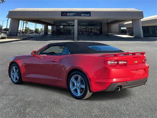 2020 Chevrolet Camaro 1LT