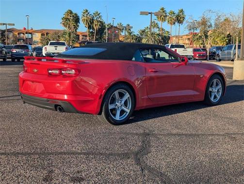 2020 Chevrolet Camaro 1LT