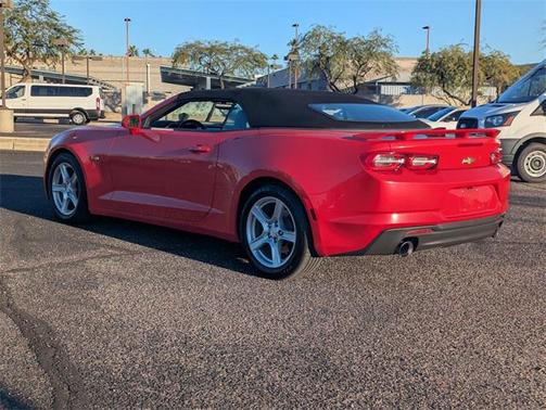 2020 Chevrolet Camaro 1LT