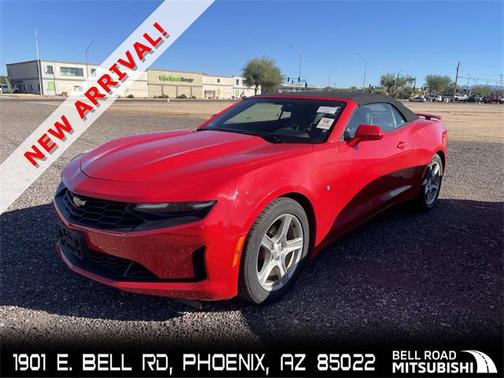 2020 Chevrolet Camaro 1LT