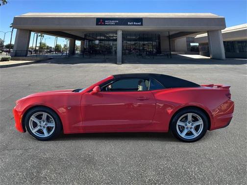 2020 Chevrolet Camaro 1LT