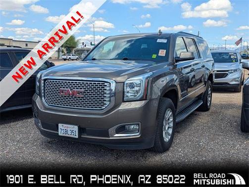 2016 GMC Yukon XL SLT